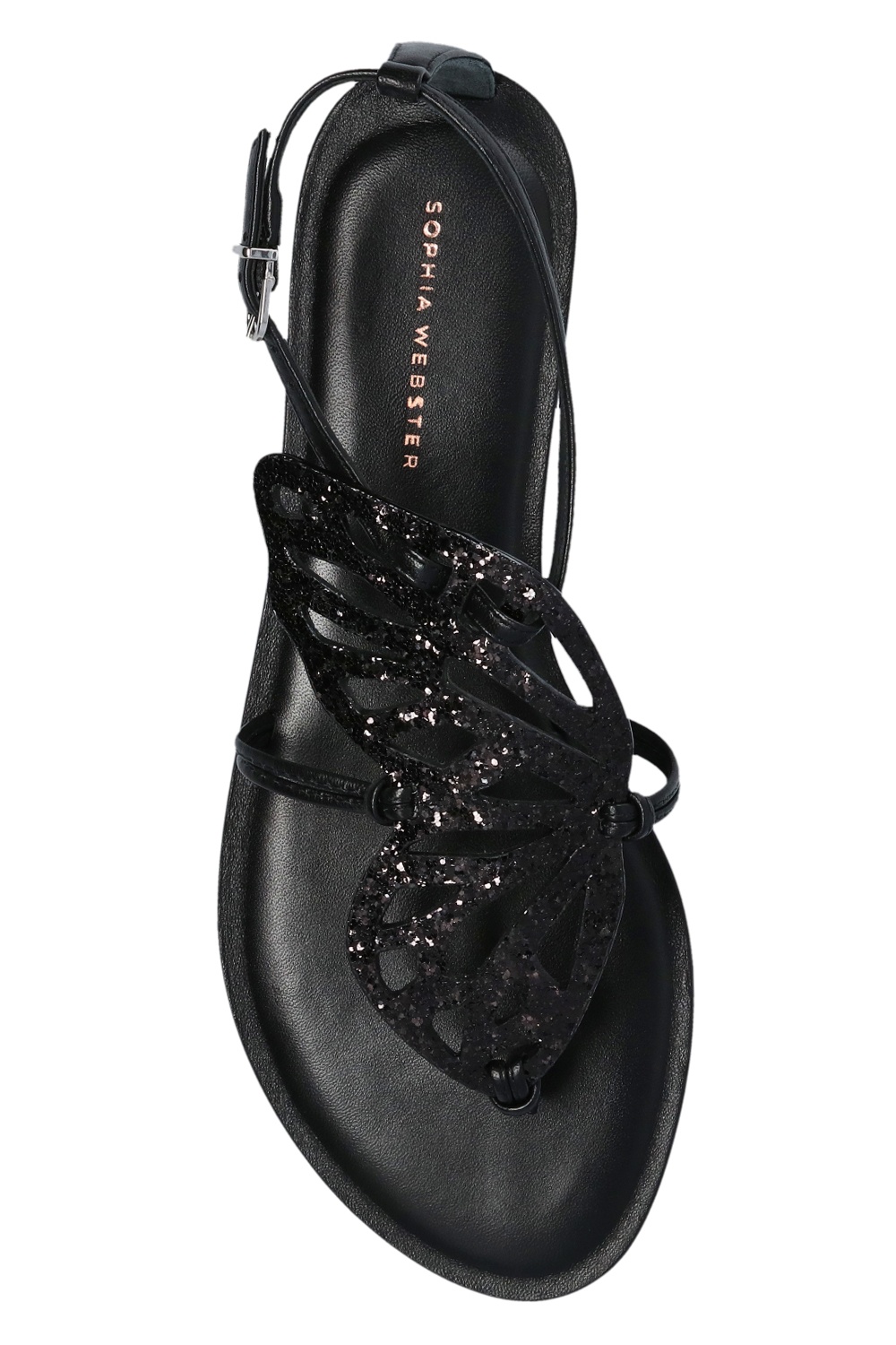 Butterfly' sandals Sophia Webster - SchaferandweinerShops SV